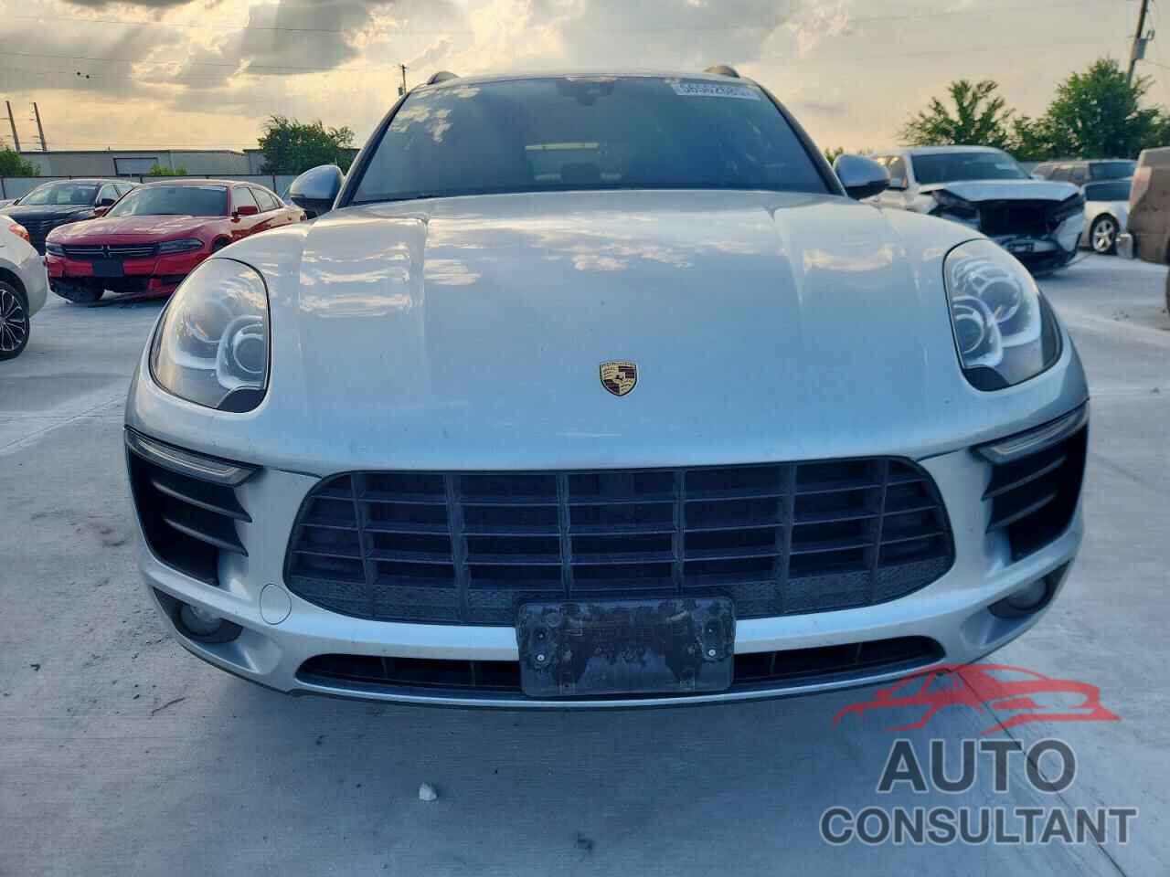 PORSCHE MACAN 2017 - WP1AA2A50HLB81987