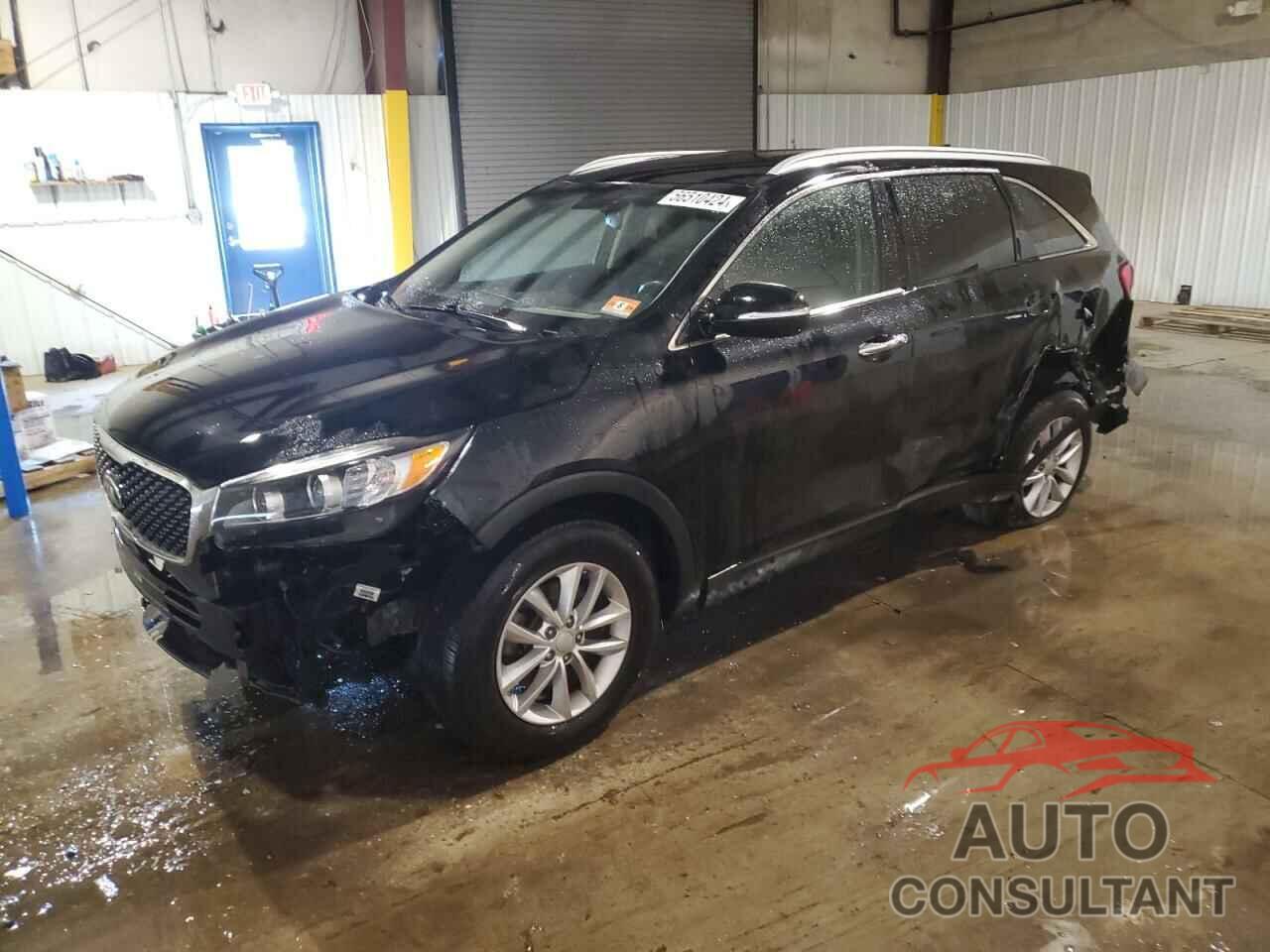 KIA SORENTO 2017 - 5XYPG4A31HG304051