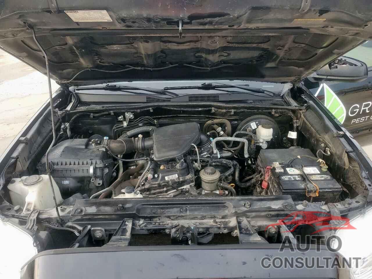 TOYOTA TACOMA 2020 - 5TFRX5GN2LX178781