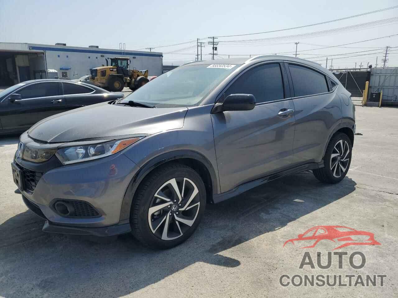 HONDA HR-V 2019 - 3CZRU5H17KG713394