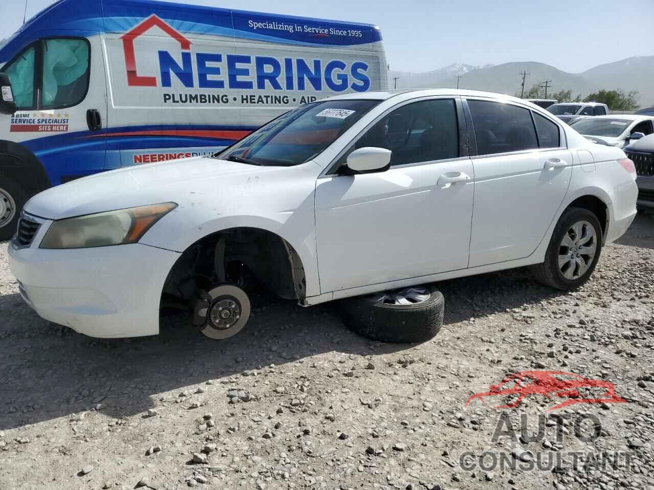 HONDA ACCORD 2009 - 1HGCP26839A107943