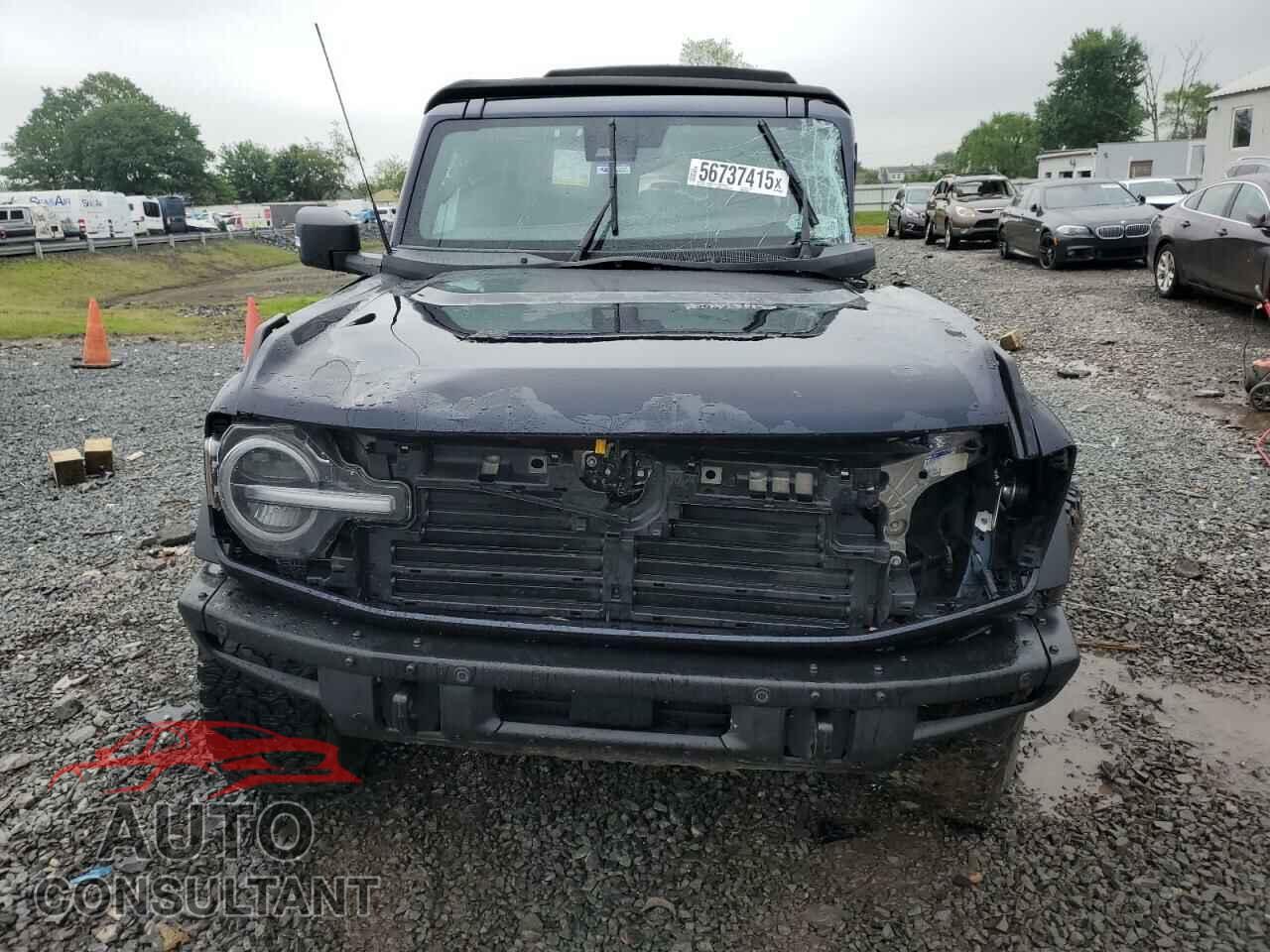 FORD BRONCO 2021 - 1FMEE5DP5MLB03300