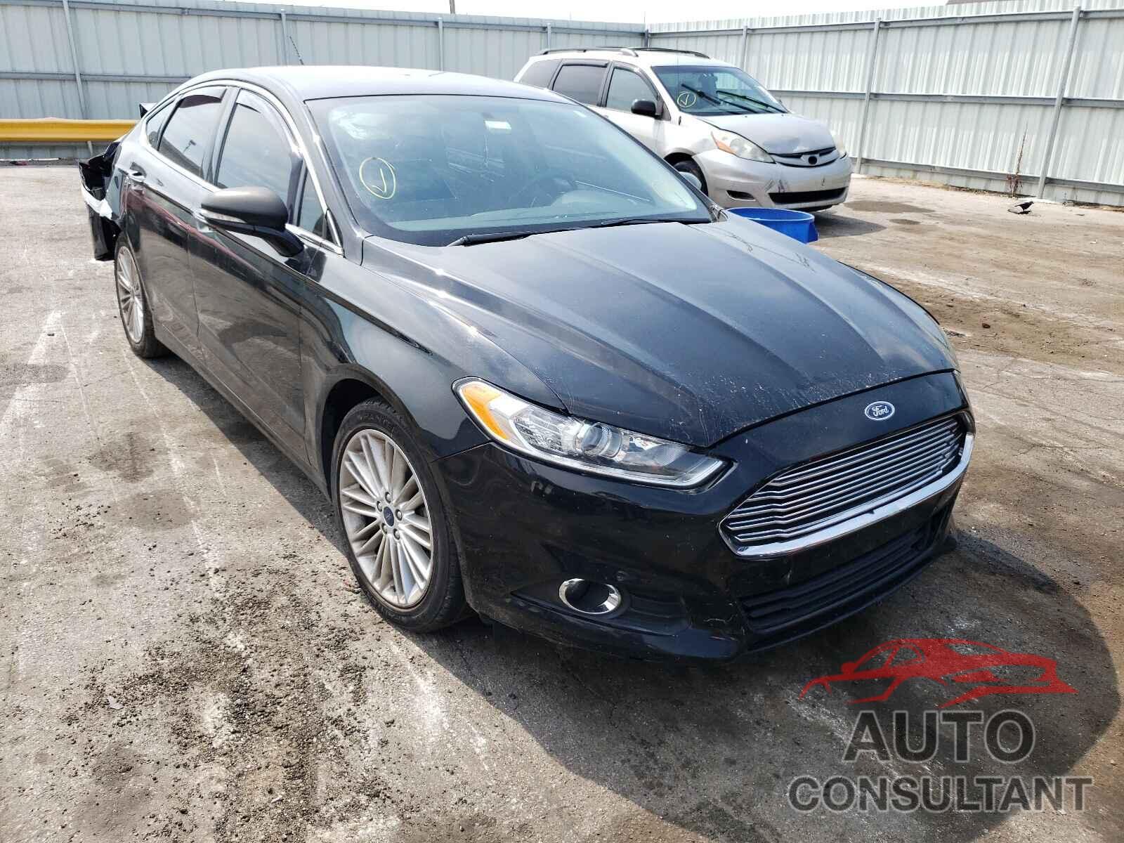 FORD FUSION 2016 - 3FA6P0T97GR270763