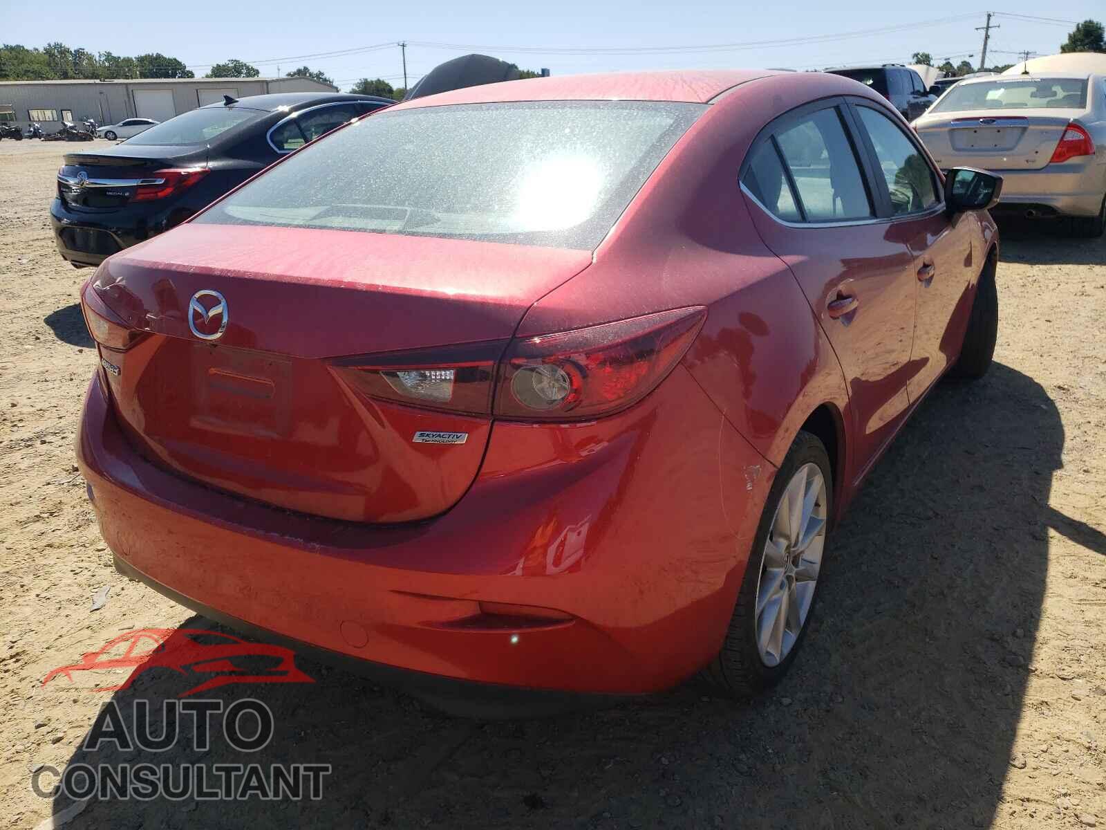 MAZDA 3 2017 - 3MZBN1V7XHM149415