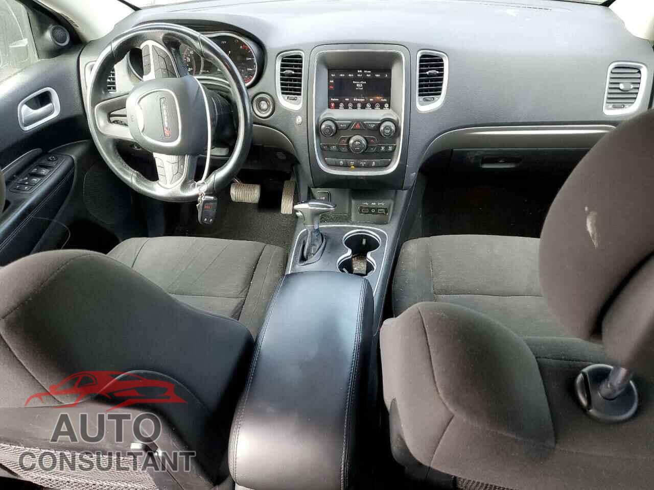 DODGE DURANGO 2020 - 1C4RDHAG4LC172234