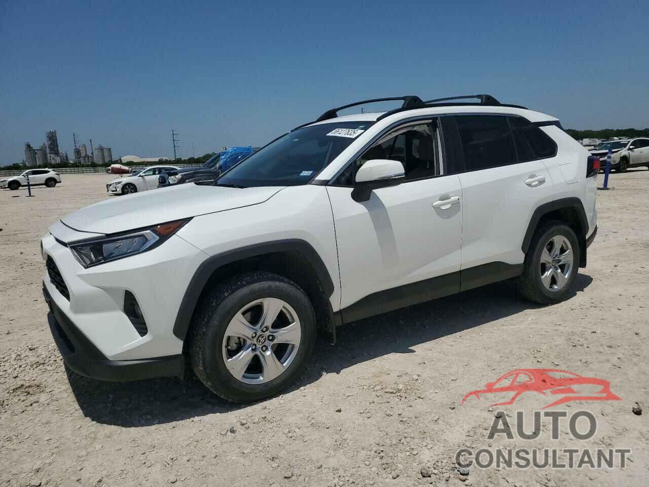 TOYOTA RAV4 2021 - 2T3W1RFV7MC163553