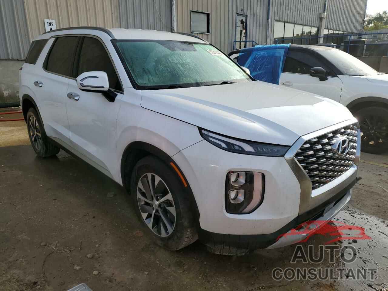 HYUNDAI PALISADE 2020 - KM8R24HE8LU036472