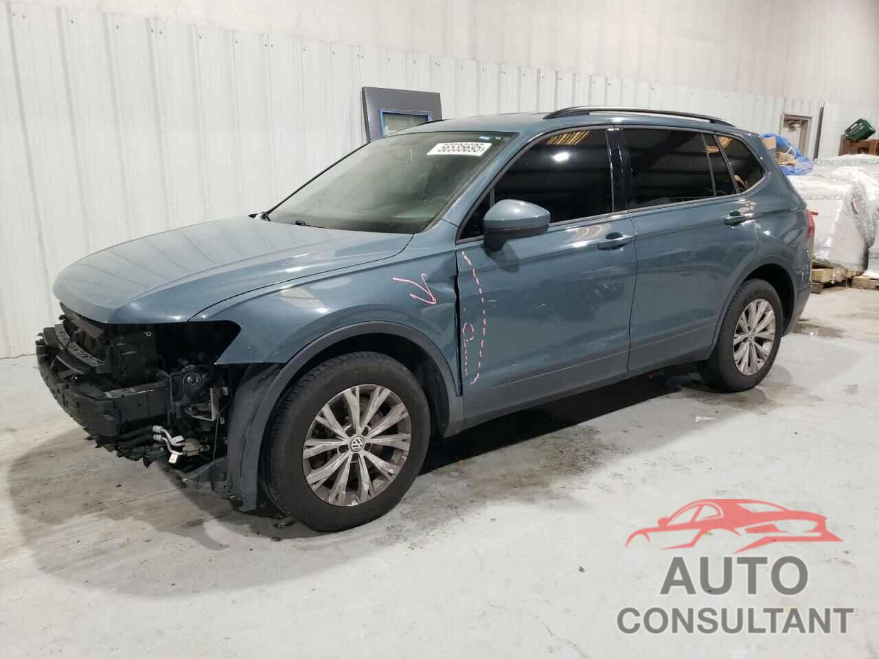 VOLKSWAGEN TIGUAN 2019 - 3VV1B7AX5KM104598