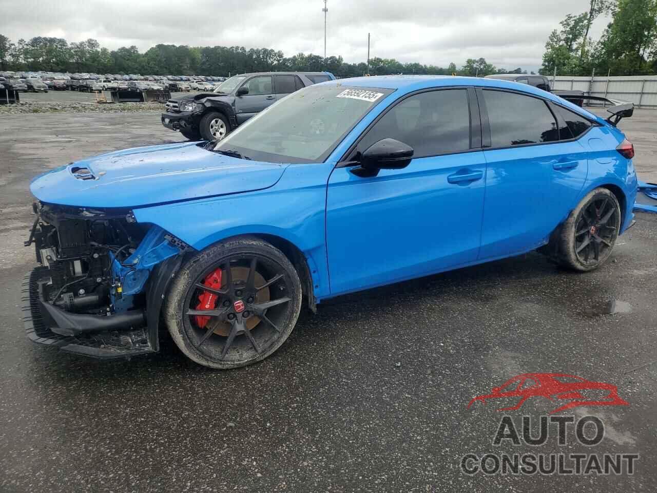 HONDA CIVIC 2025 - JHMFL5G43SX000252