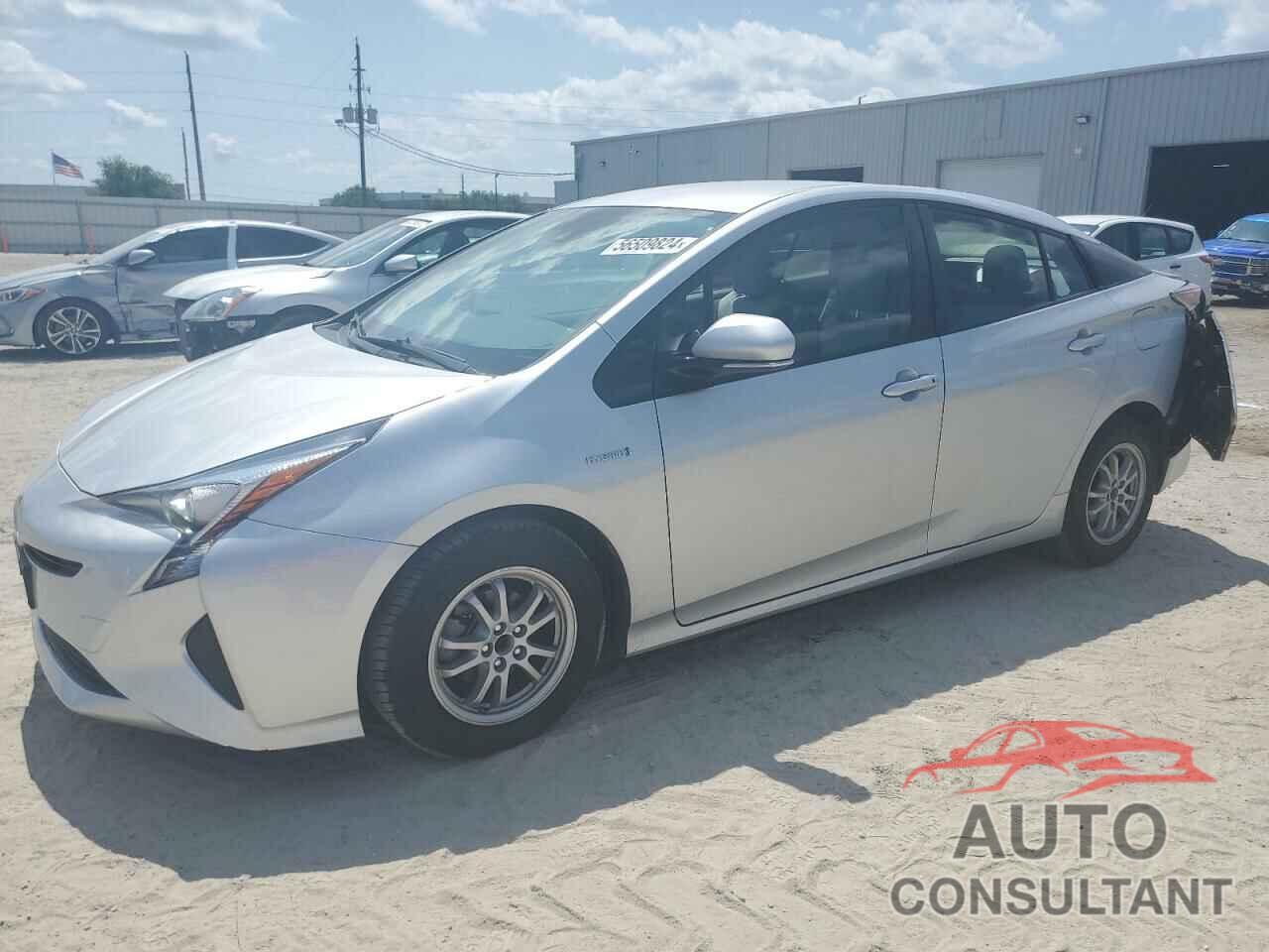 TOYOTA PRIUS 2017 - JTDKARFU2H3032656