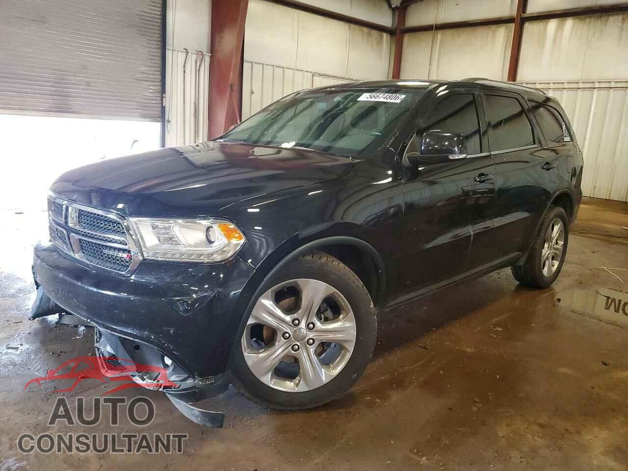 DODGE DURANGO 2014 - 1C4RDJDG5EC508494