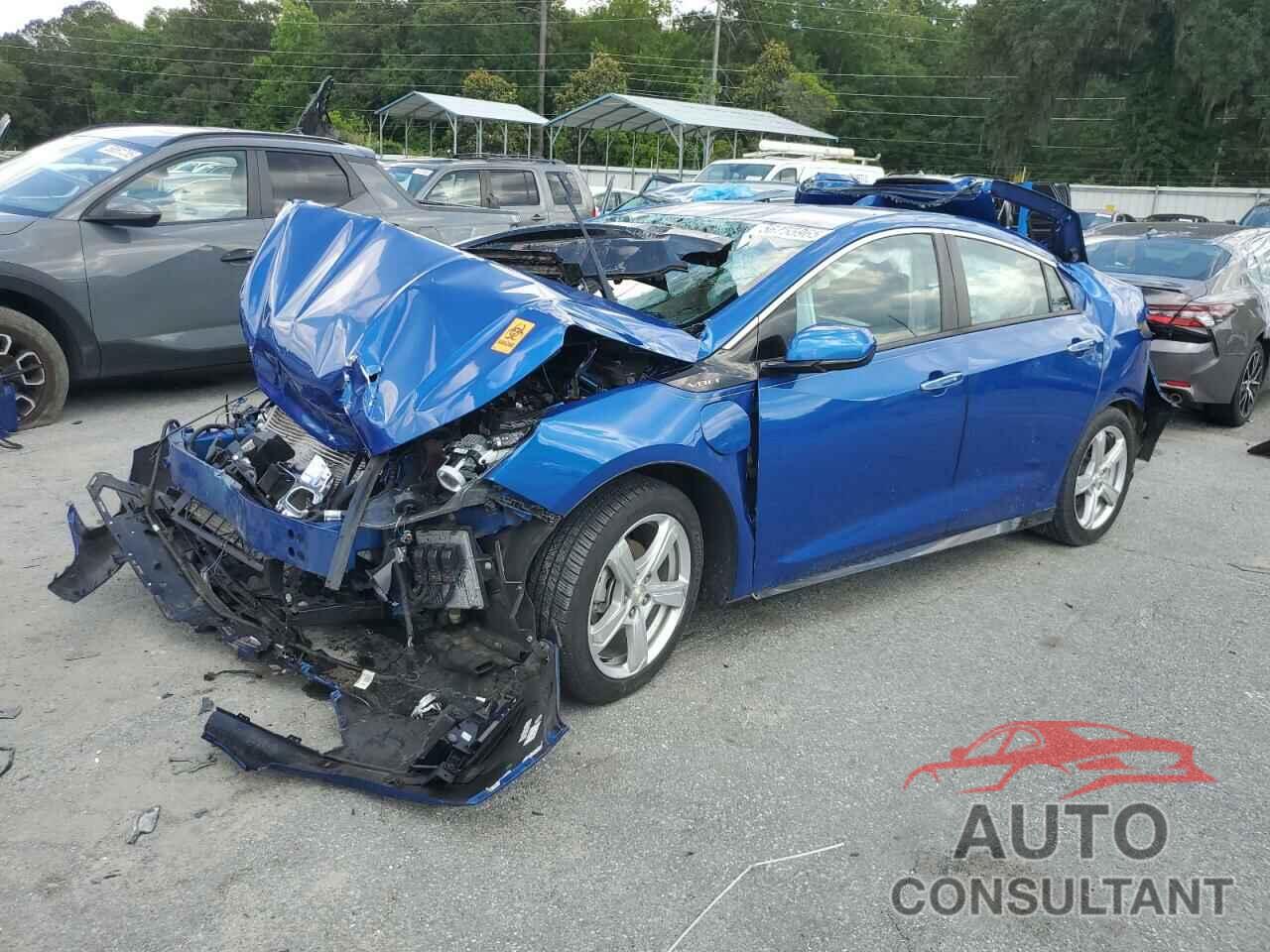 CHEVROLET VOLT 2017 - 1G1RA6S5XHU149822