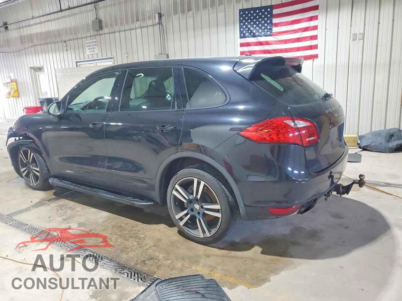 PORSCHE CAYENNE 2013 - WP1AA2A26DLA12525
