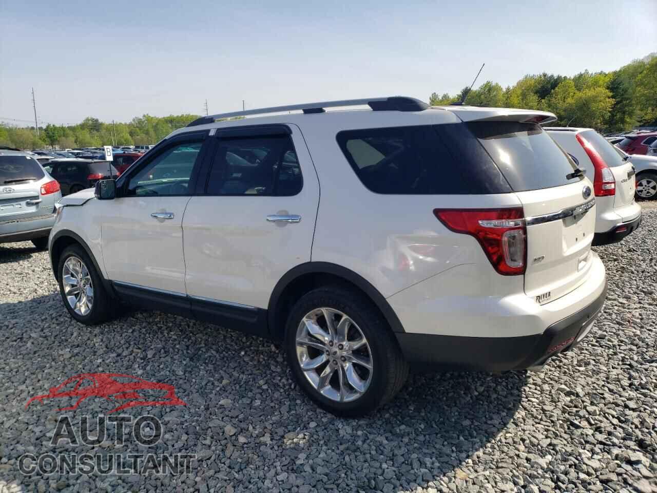 FORD EXPLORER 2015 - 1FM5K8D88FGA81128