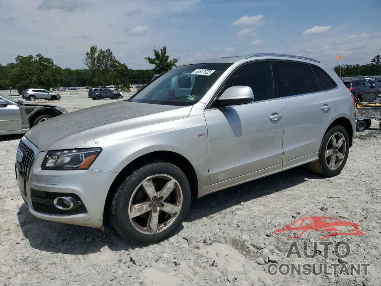 AUDI Q5 2012 - WA1DKAFP6CA081052