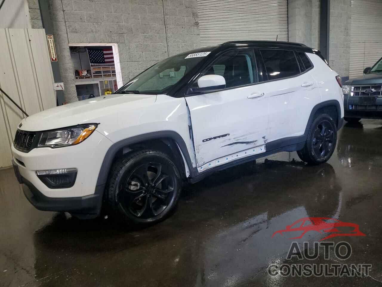 JEEP COMPASS 2021 - 3C4NJDBB5MT512547