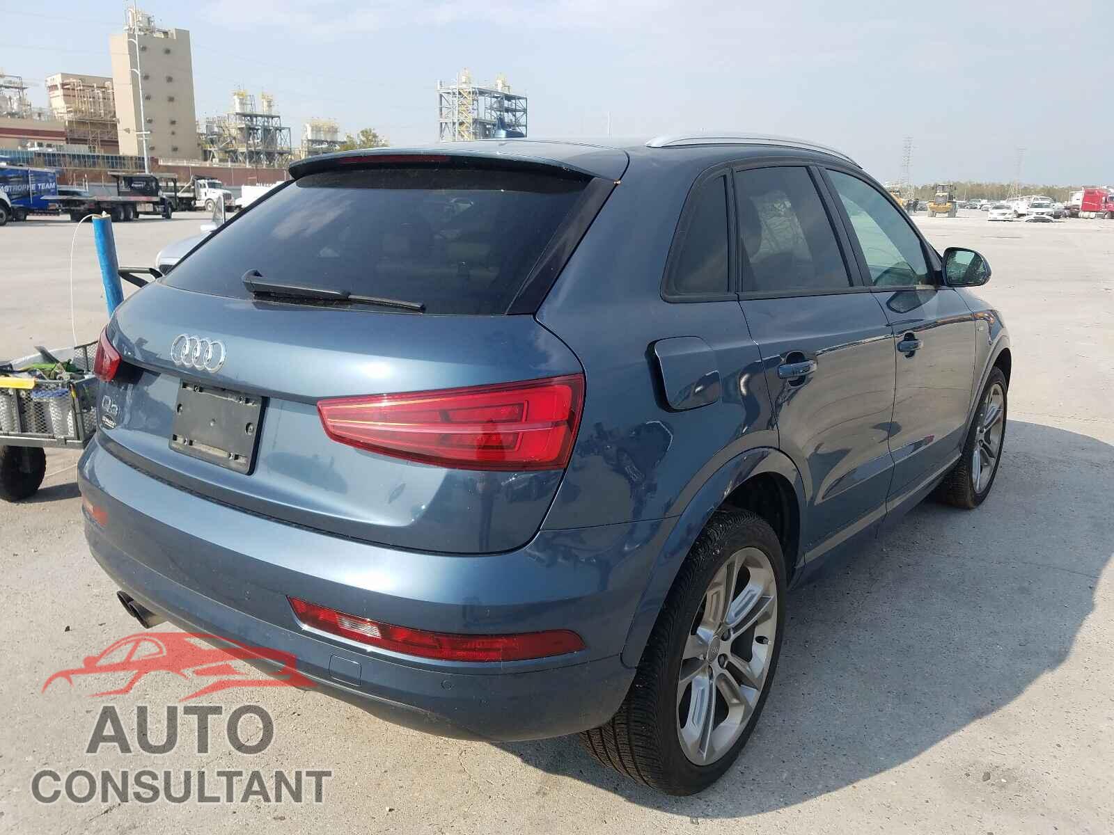 AUDI Q3 2018 - WA1BCCFS7JR005357