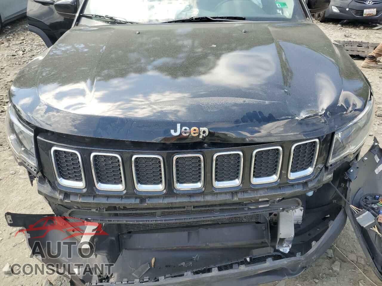 JEEP COMPASS 2017 - 3C4NJDBBXHT692369