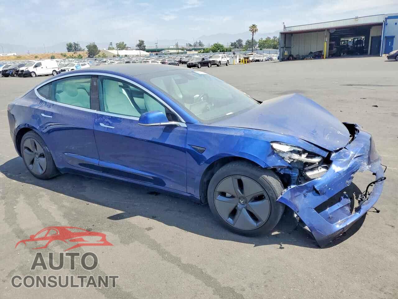 TESLA MODEL 3 2019 - 5YJ3E1EA6KF486078
