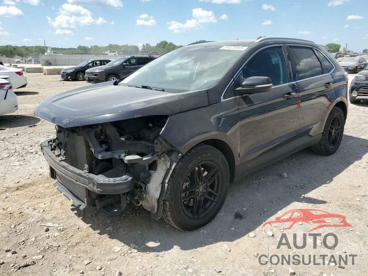 FORD EDGE 2020 - 2FMPK4J99LBA28648