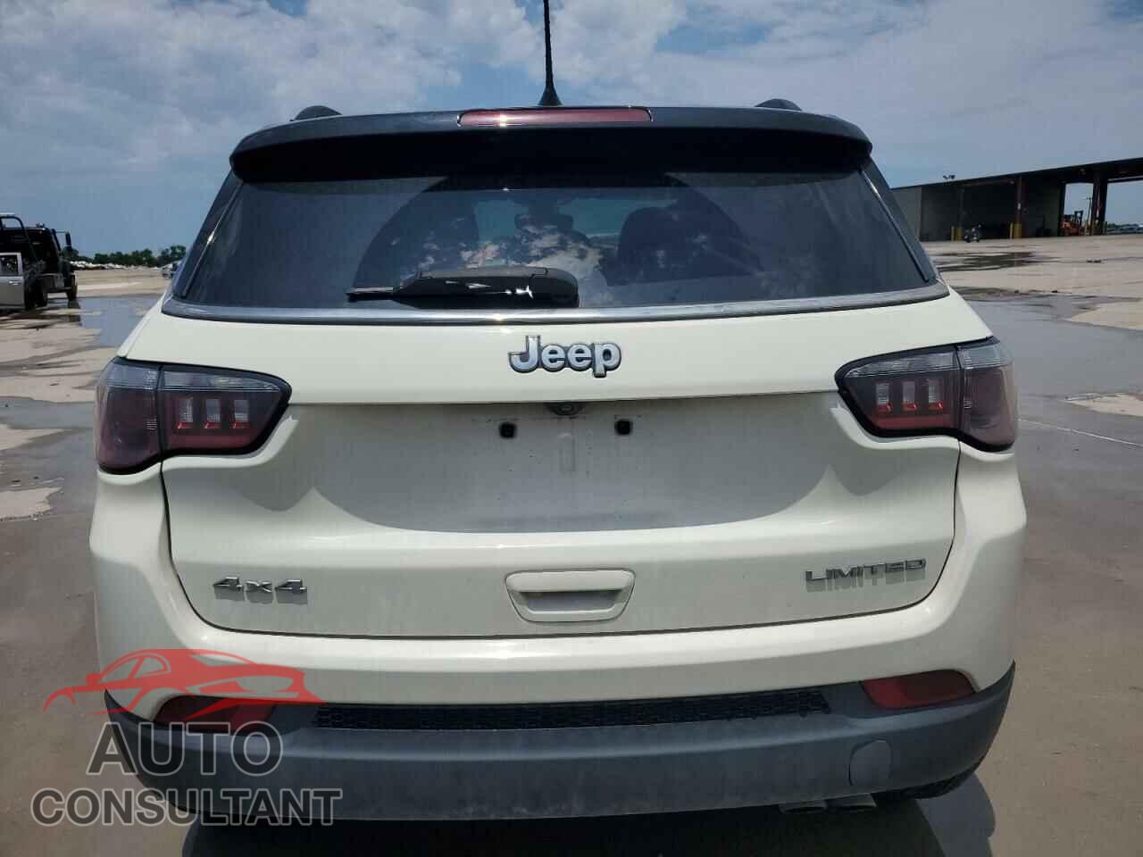 JEEP COMPASS 2020 - 3C4NJDCB9LT128266