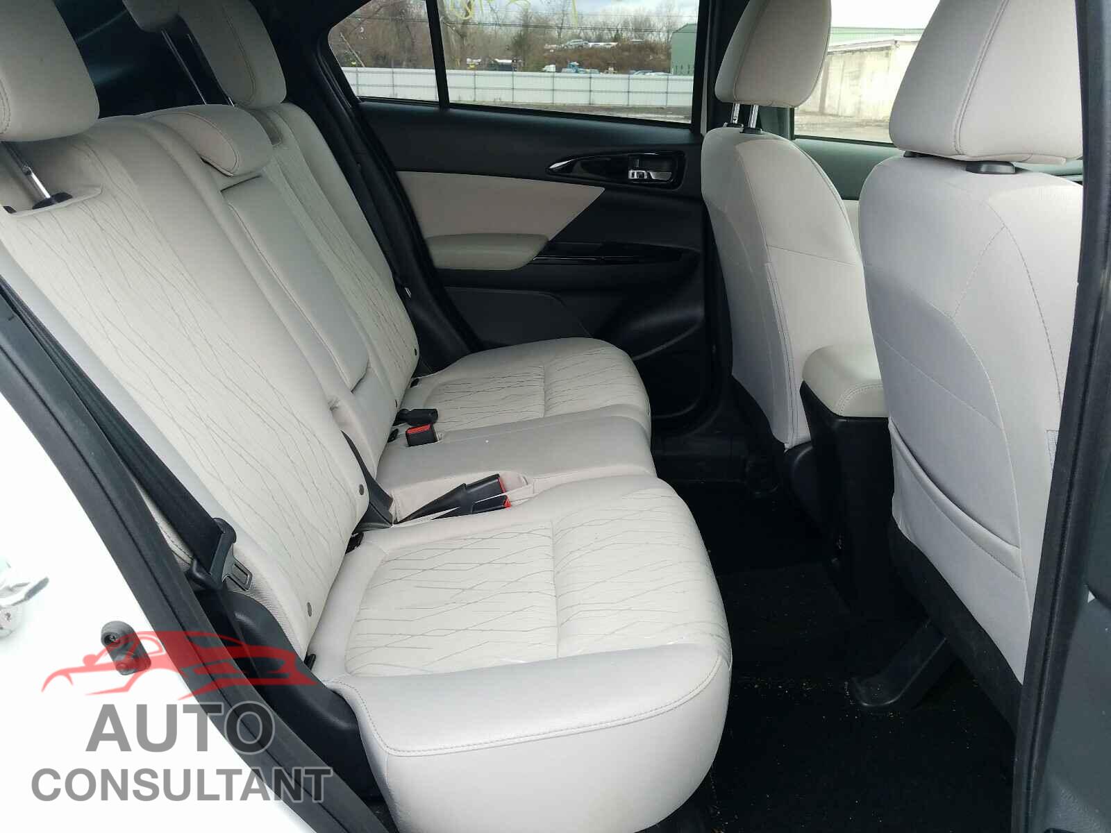 MITSUBISHI ECLIPSE 2019 - JA4AT5AA5KZ011469