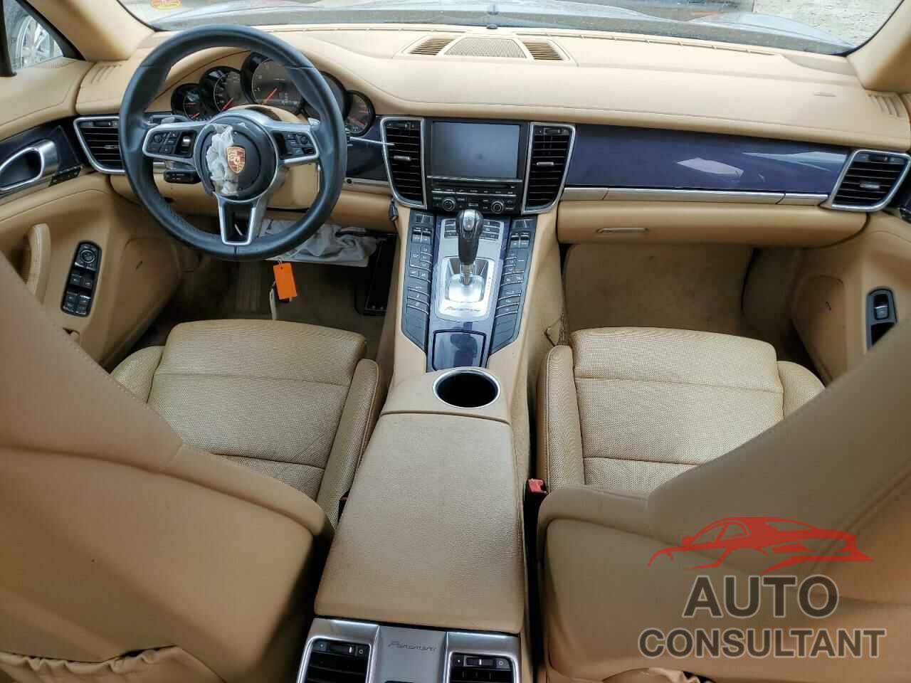 PORSCHE PANAMERA 2012 - WP0AA2A73CL073441