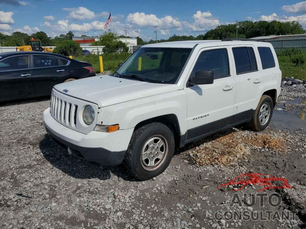 JEEP PATRIOT 2014 - 1C4NJPBA1ED801196
