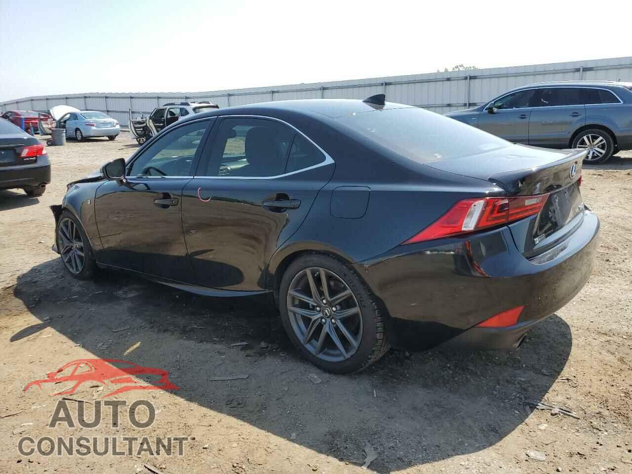 LEXUS IS 2015 - JTHCF1D29F5024448