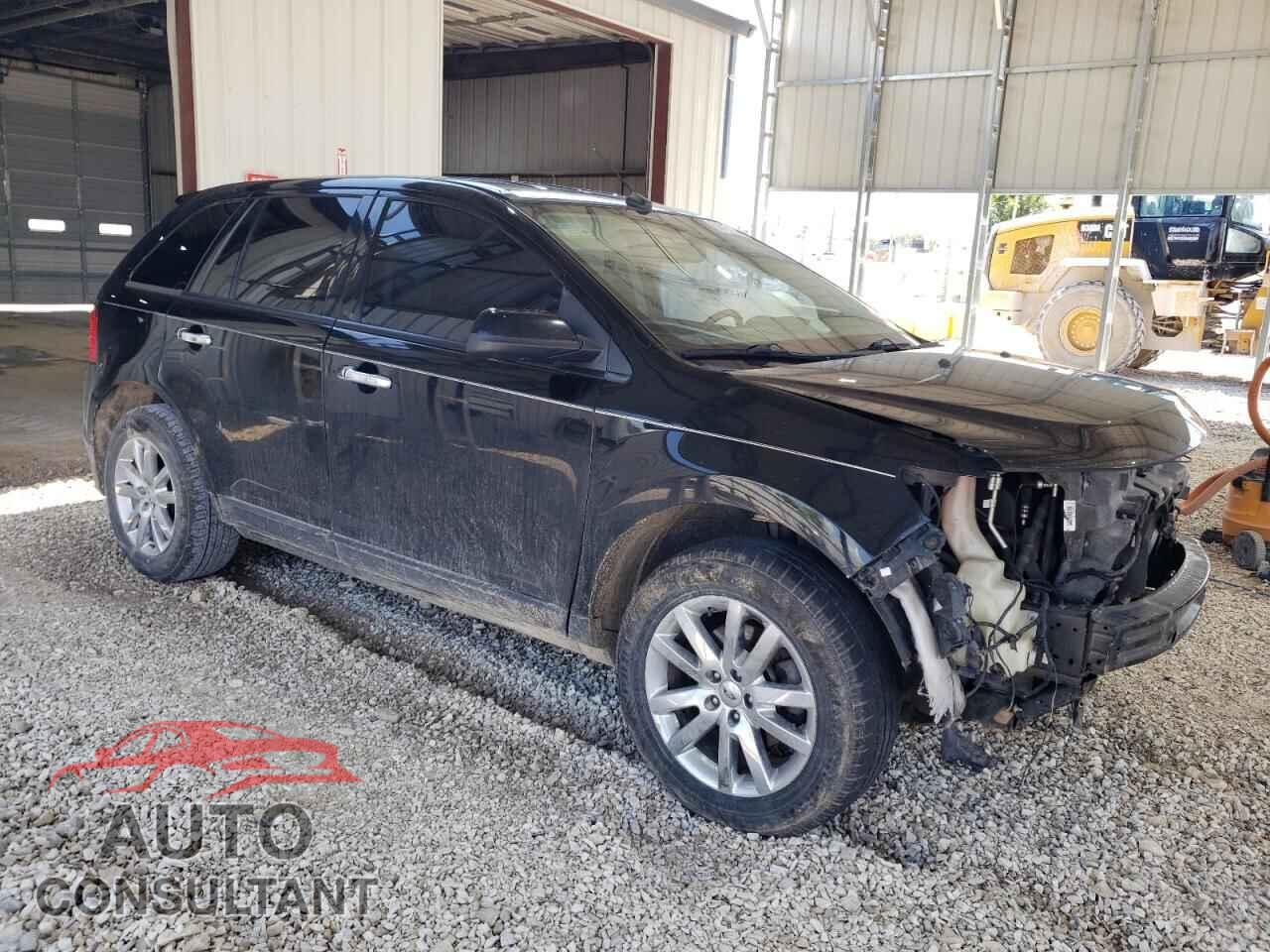FORD EDGE 2011 - 2FMDK3JC2BBB58973