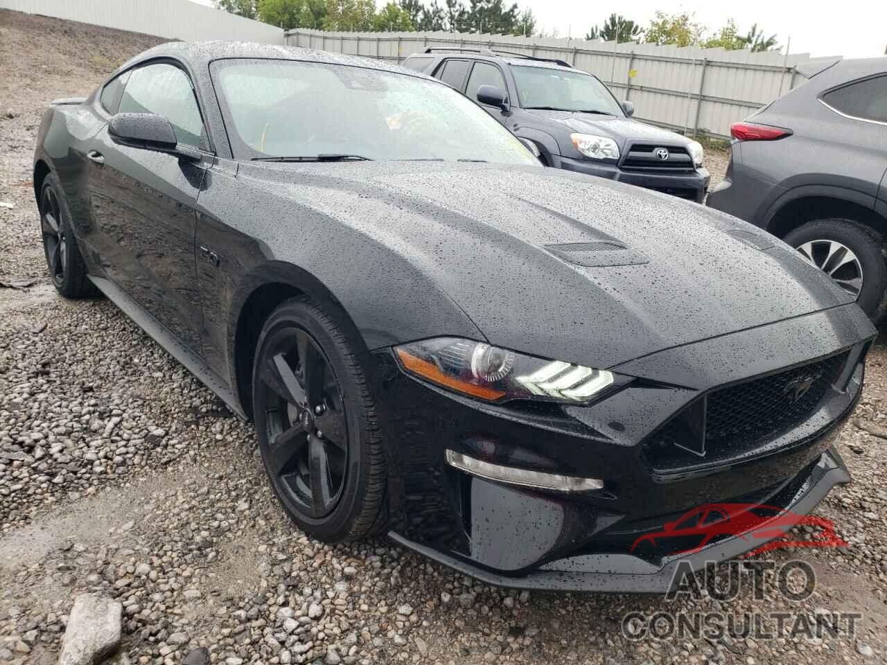 FORD MUSTANG 2021 - 1FA6P8CFXM5153021