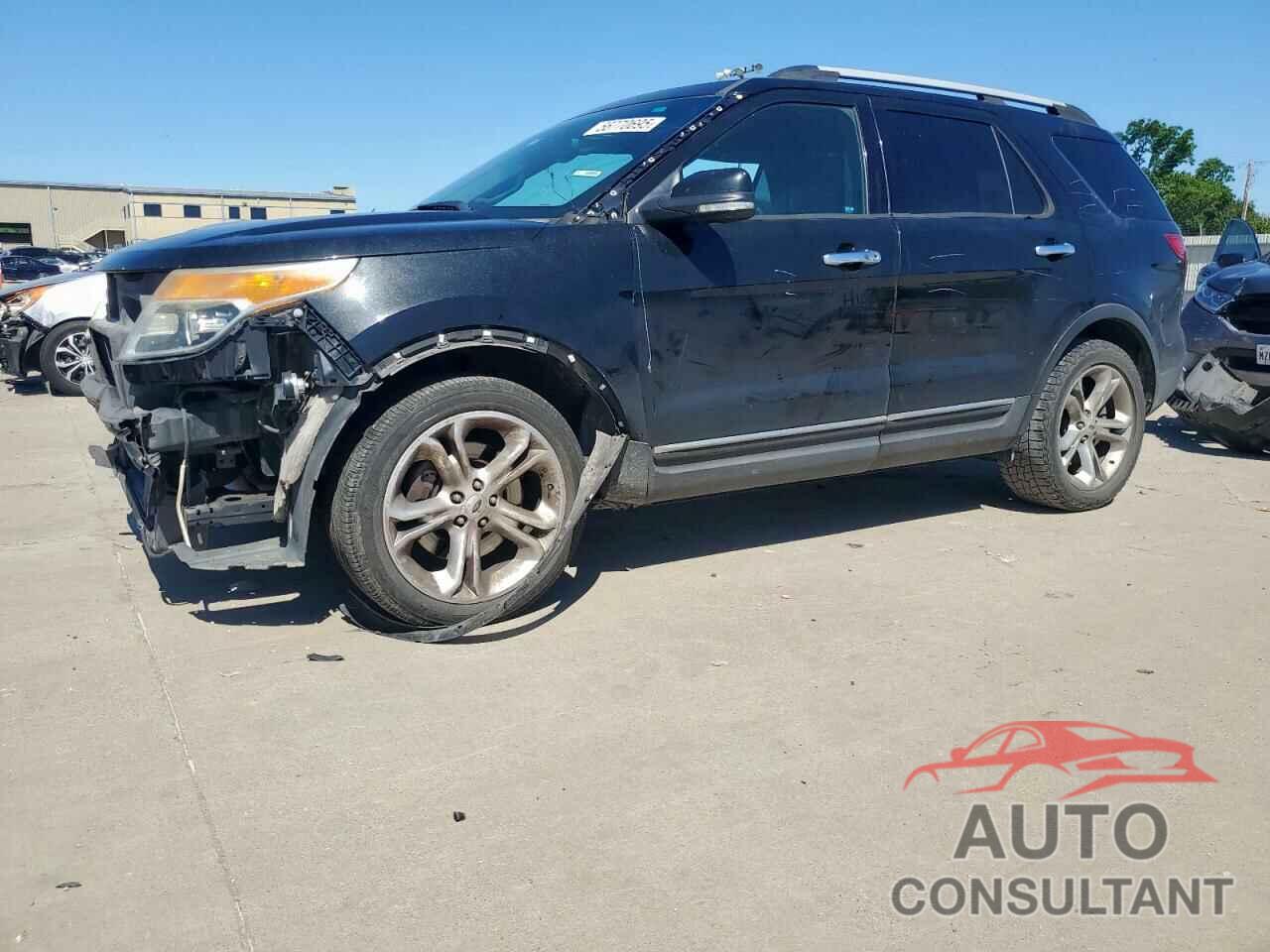 FORD EXPLORER 2015 - 1FM5K7F88FGB97405