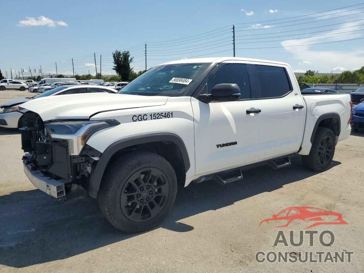 TOYOTA TUNDRA 2022 - 5TFLA5AB4NX012352