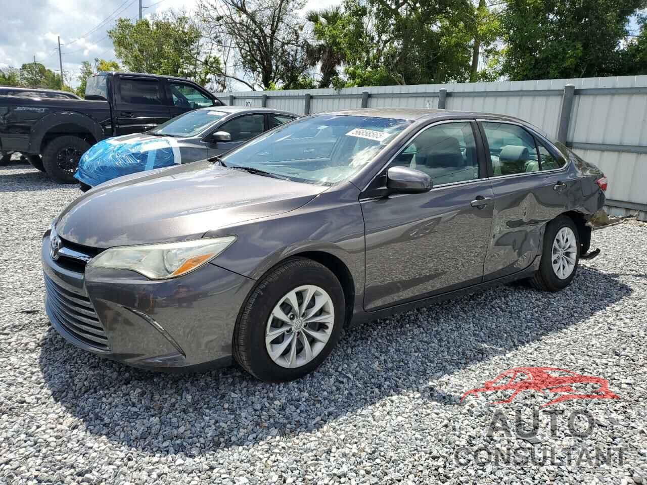 TOYOTA CAMRY 2015 - 4T4BF1FK4FR448055