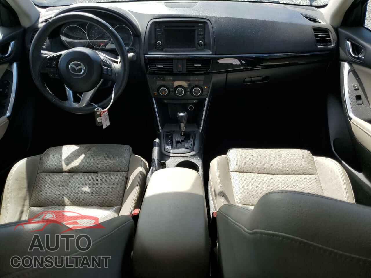 MAZDA CX-5 2013 - JM3KE2DE1D0126599