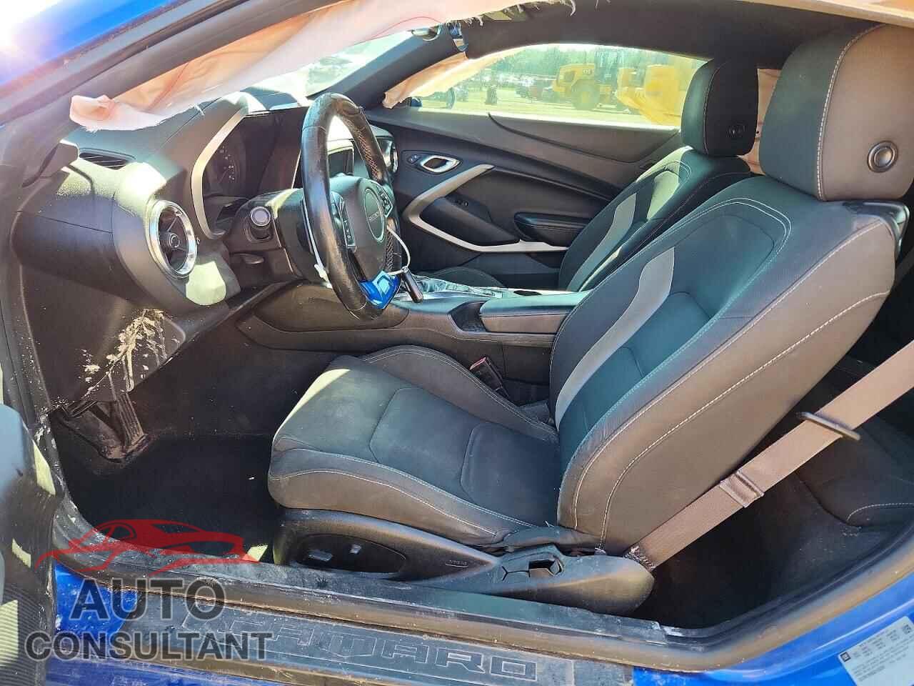 CHEVROLET CAMARO 2016 - 1G1FB1RS8G0160256