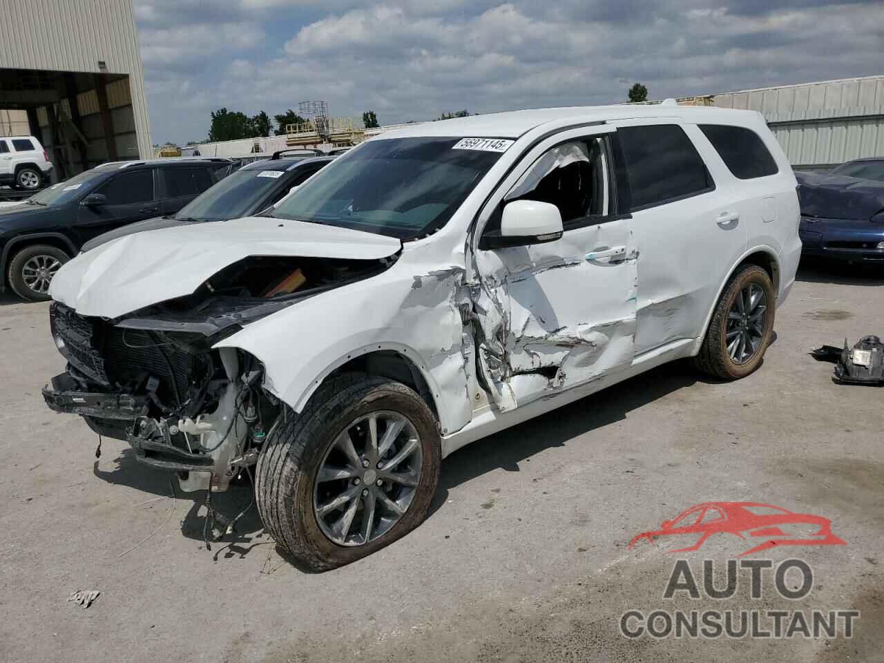 DODGE DURANGO 2018 - 1C4RDJDG2JC142441