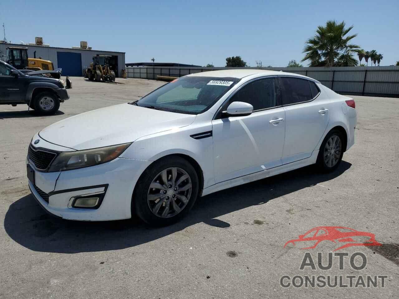 KIA OPTIMA 2015 - 5XXGN4A76FG498828