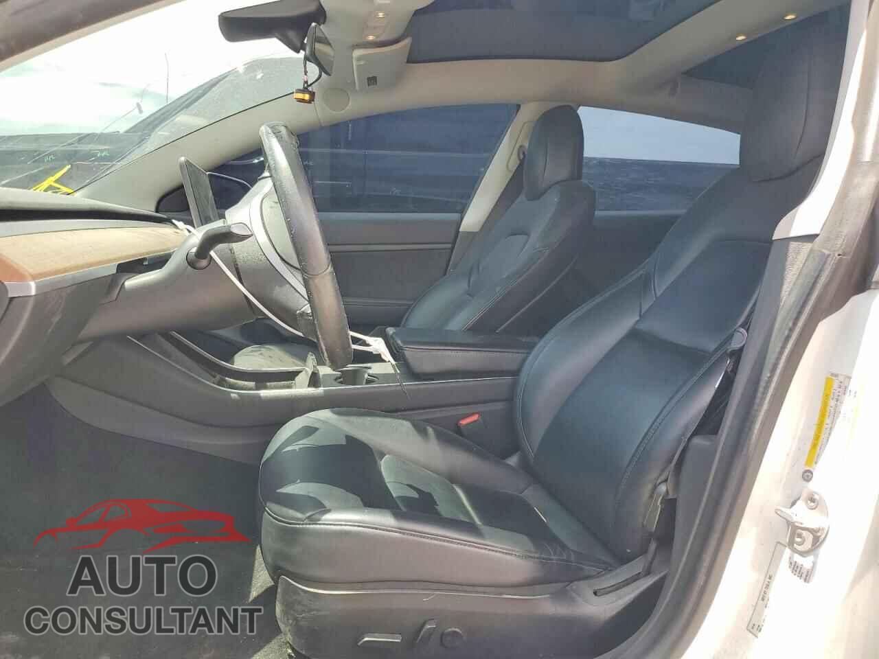 TESLA MODEL 3 2020 - 5YJ3E1EA4LF631524