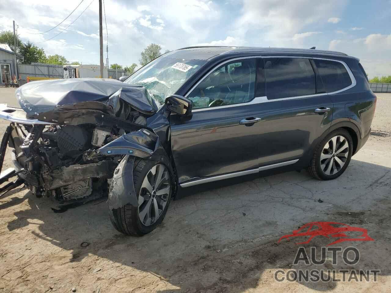 KIA TELLURIDE 2022 - 5XYP6DHC2NG280072