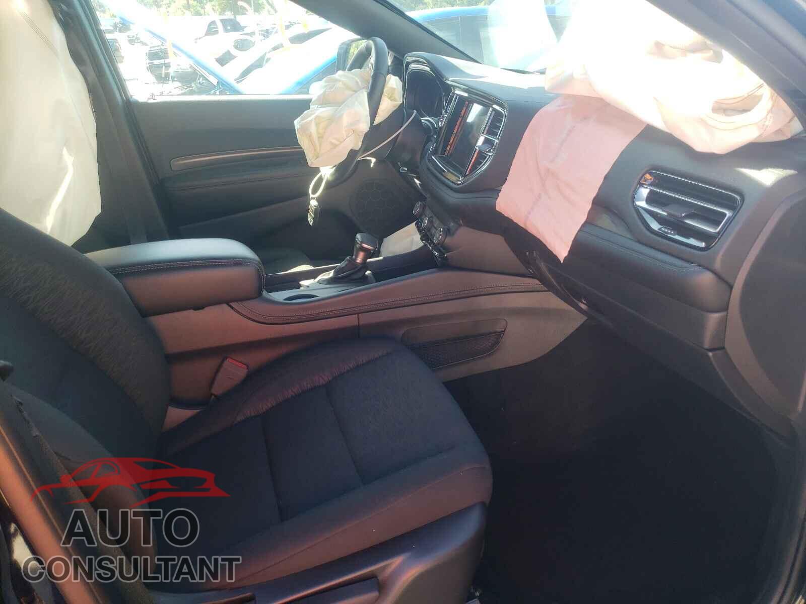 DODGE DURANGO 2021 - 1C4RDJAGXMC522877
