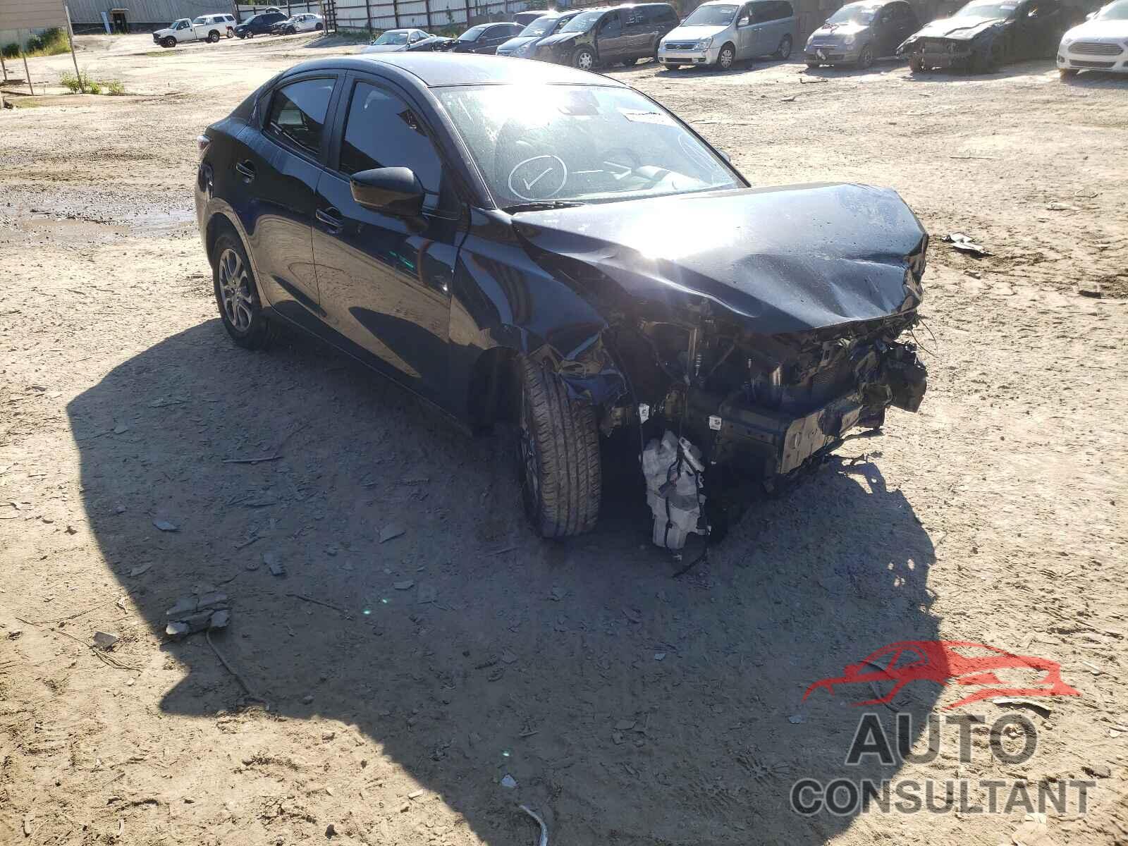 TOYOTA YARIS 2019 - 3MYDLBYV7KY526866