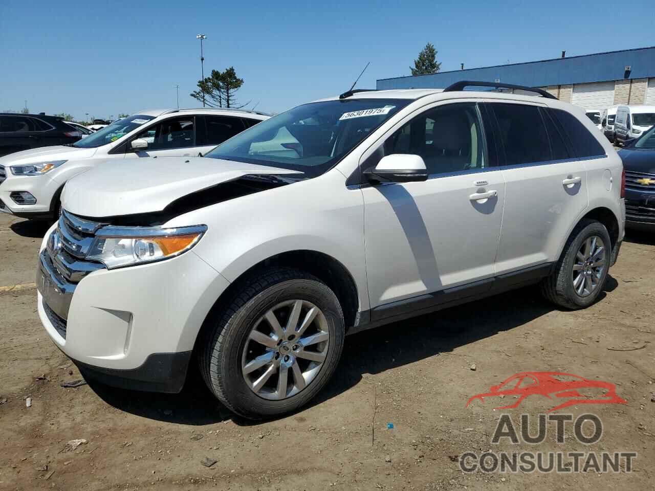 FORD EDGE 2014 - 2FMDK4KC2EBB67567
