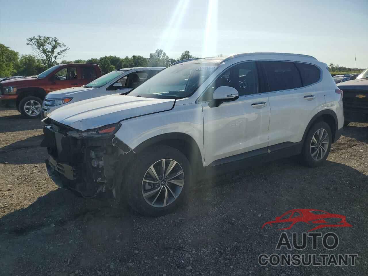 HYUNDAI SANTA FE 2020 - 5NMS5CAD7LH233052