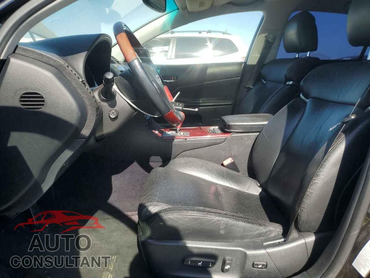 LEXUS GS450 2011 - JTHBC1KSXB5023794