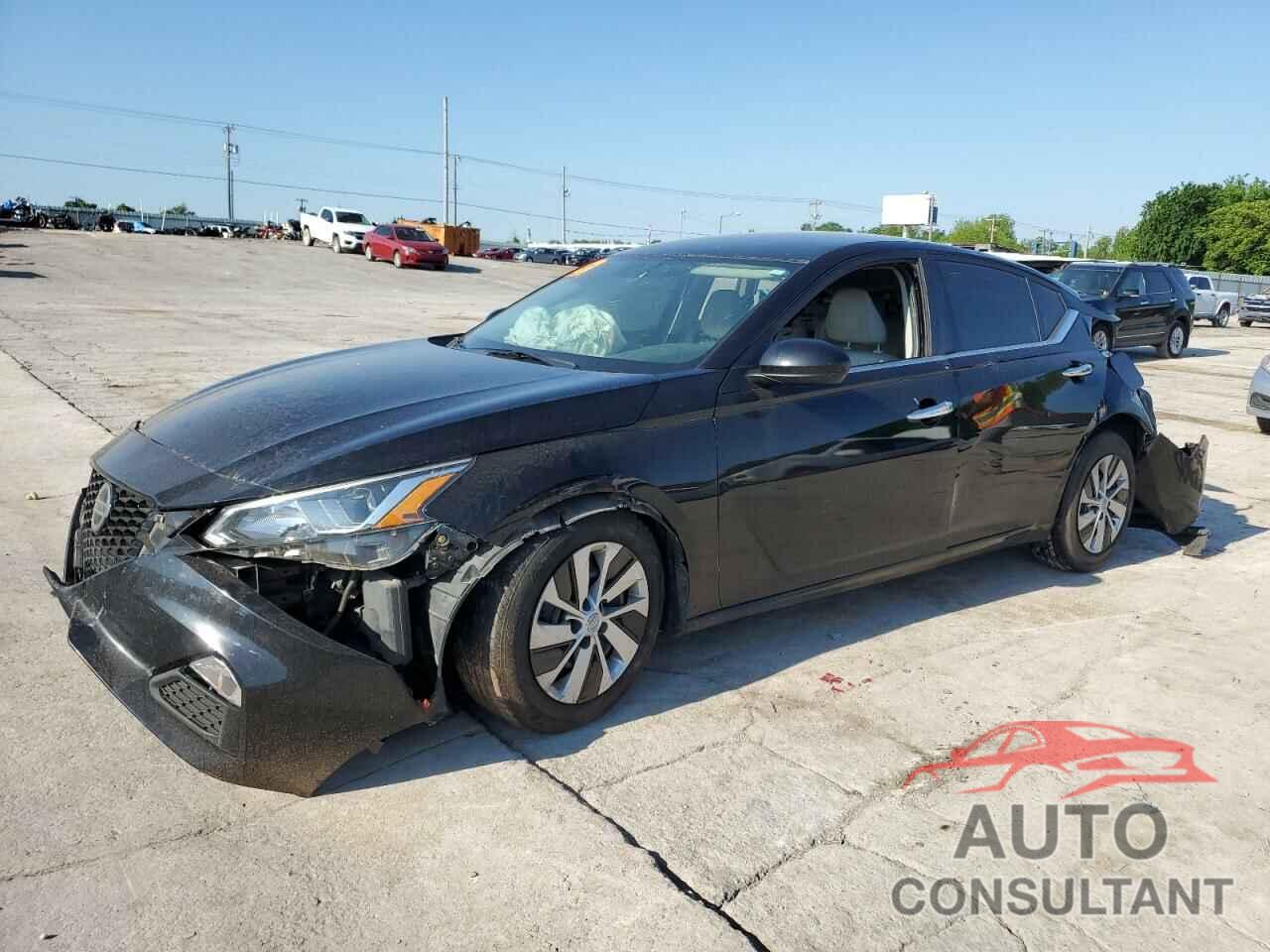 NISSAN ALTIMA 2020 - 1N4BL4BV6LC246964