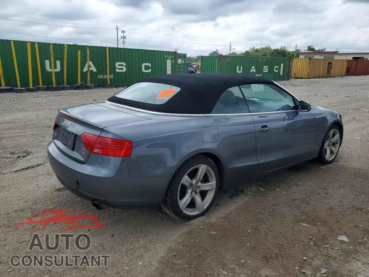 AUDI A5 2014 - WAUCFAFH4EN005076