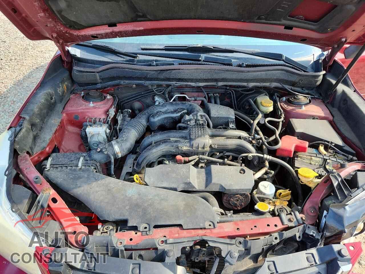SUBARU FORESTER 2014 - JF2SJAAC3EH407065