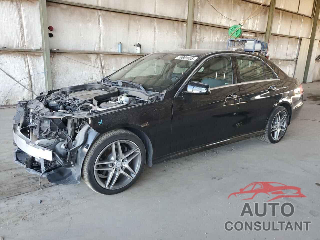 MERCEDES-BENZ E-CLASS 2014 - WDDHF5KB9EB048935