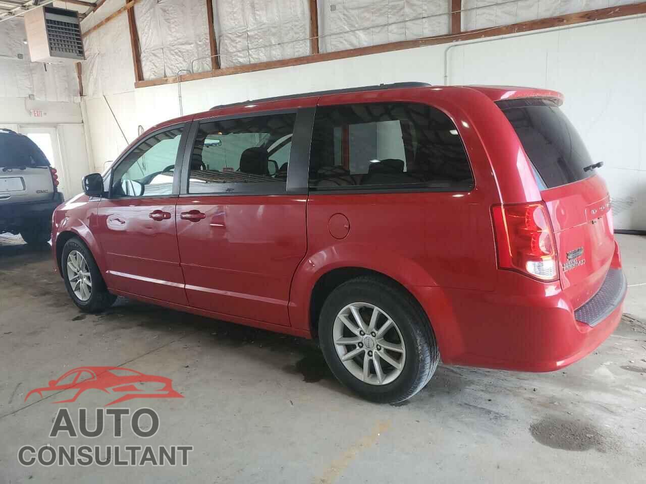 DODGE CARAVAN 2014 - 2C4RDGCG9ER120034